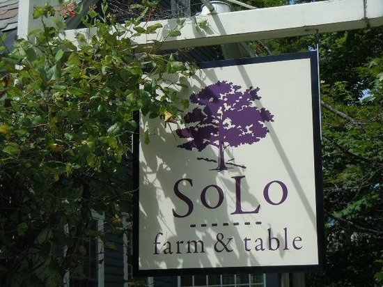 SoLo Farm and Table